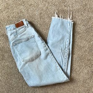 BDG High Rise Jeans